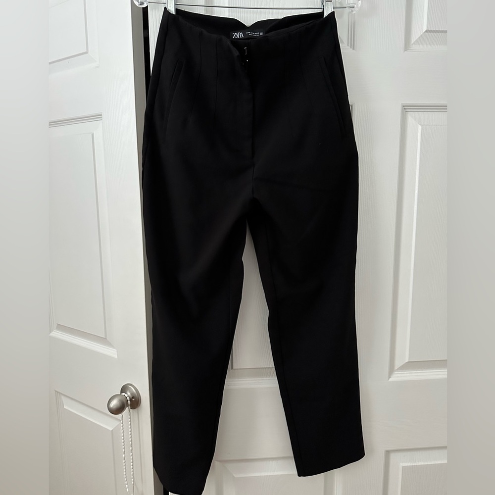 High Waisted Zara dress pant